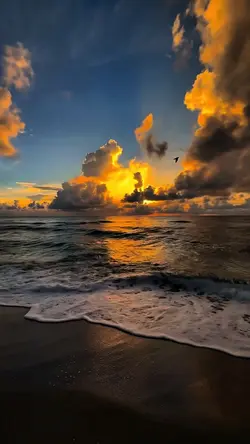 Senja aesthetic 