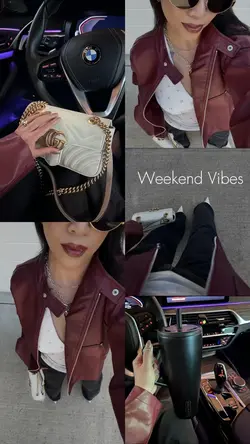 Weekend Vibes.