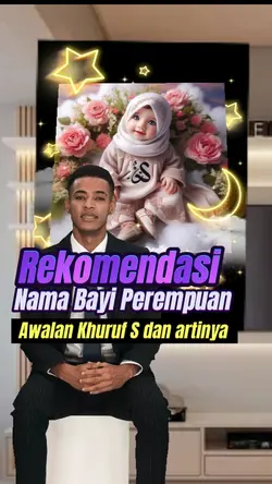 Nama bayi perempuan 