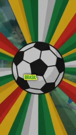 Dancinha da copa