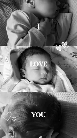 Newborn baby 