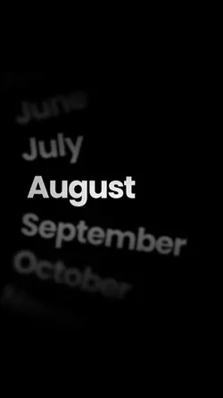 life in August 2025