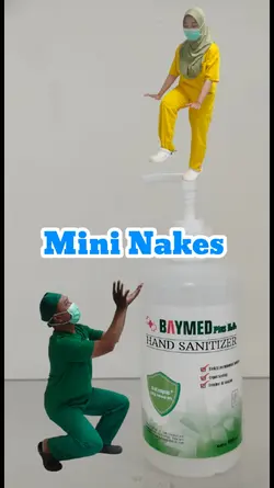 mini nakes