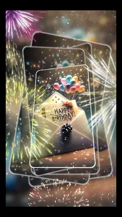 Happy birthday 
