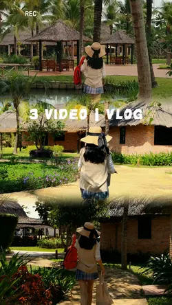 3 VIDEO | VLOG