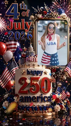 4th of july 2026