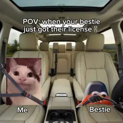 it's true 