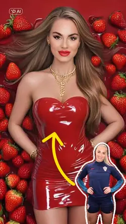 Strawberry clothes