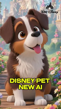 Disney Pet