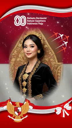 Dirgahayu RI