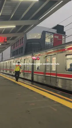 Kadang kamu harus 