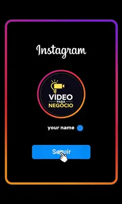 LOGO INTRO INSTA