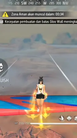 Skydive FF trend