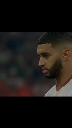 Morocco Penalty 