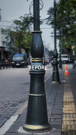 BEFORE AND AFTER