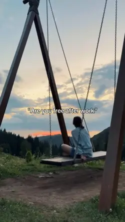 are you free after