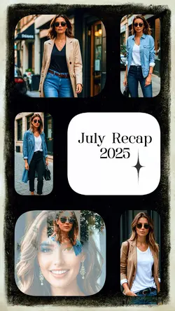 July Recap