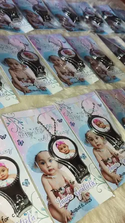 Souvenir Nail Cutter