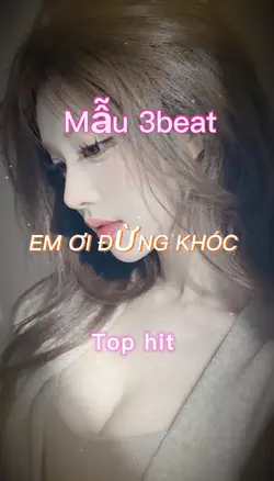 Mẫu 3 beat 
