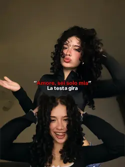 La testa gira