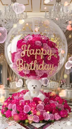 Happy birthda