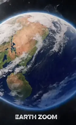 Earth Zoom 