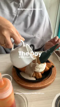 The Day In My Life