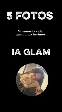 Glamour love IA