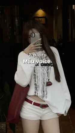 Mẫu voice Nhật