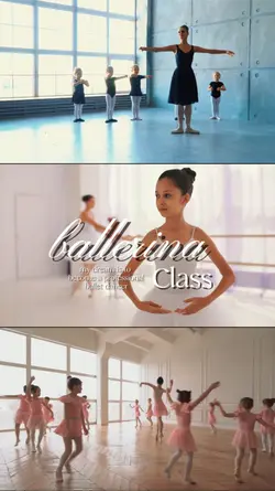 ballerina class