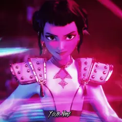K-Pop Demon Hunter 