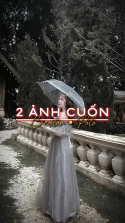 2 ảnh cuốn