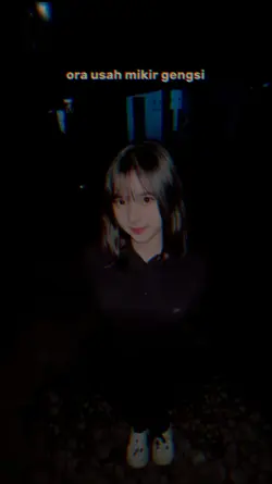 Orausah mikir gengsi