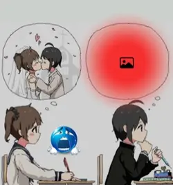Girl vs boy dreaming
