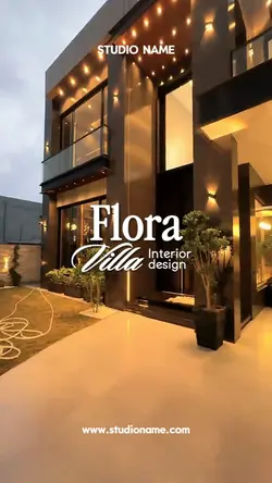 villa tour