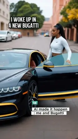 Bugatti tren