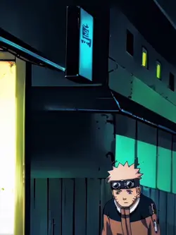 Naruto sad edit 