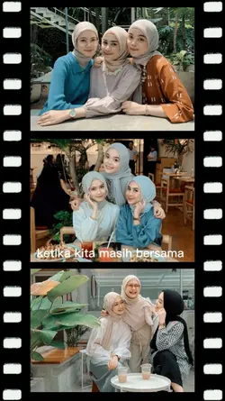 Moments Kebersamaan 