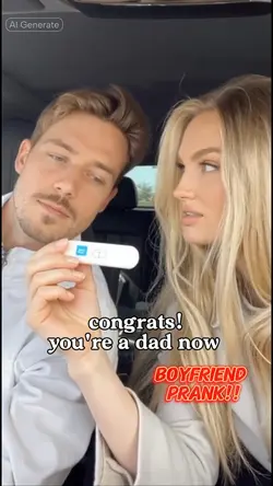 Prank you're father