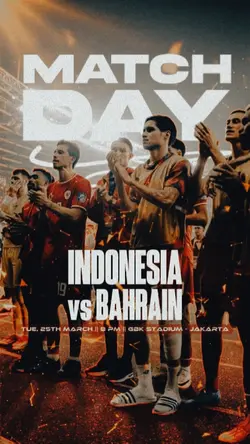 TIMNAS DAY