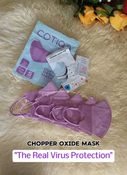 Masker COTIQA 