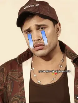 não é meu caso🥺😭