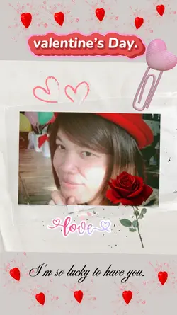 valentine’s Day.