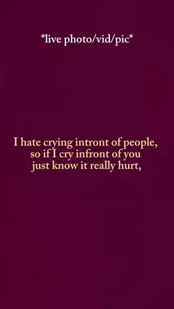It’s really hurt