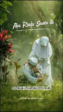 Aku Rindu Suara Itu