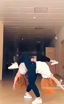 Tiktok Dance ❤️
