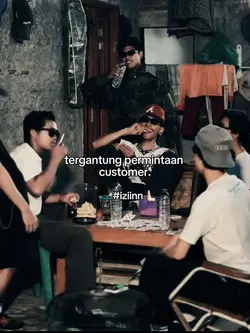 tergantung permintaa