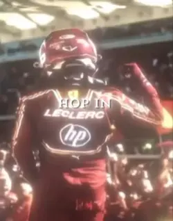 CHARLES LECLERC🏎️💨❤️