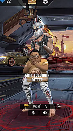 Adit tolongin ditt