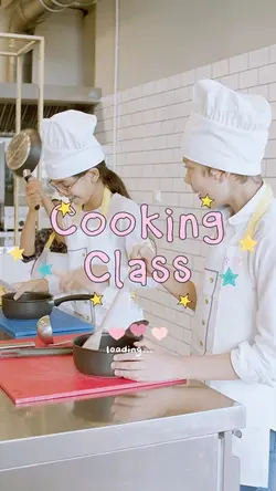 Cooking class